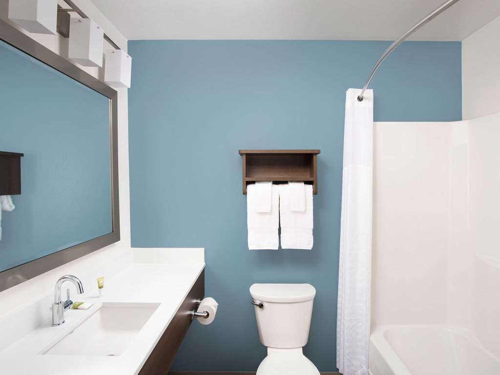Woodspring Suites Washington Dc Northeast Грийнбелт Стая снимка